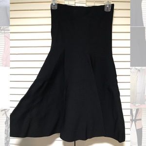 ⭐️High waisted skirt also tube dress